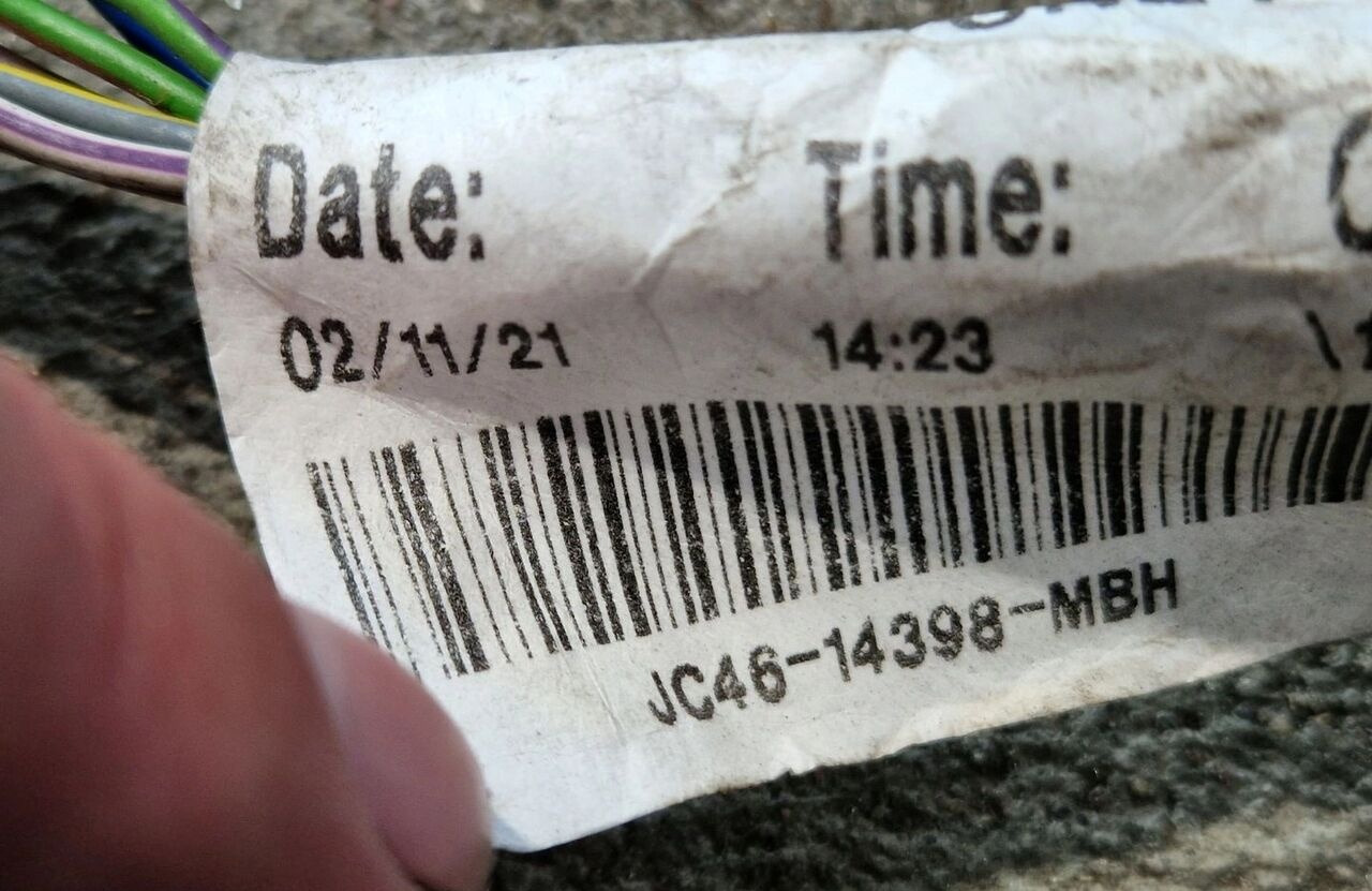 Ford WIĄZKA INSTALACJA RAMY F MAX 5 ROK 2021 Ford FORD F MAX 5 ROK 2021 - Кабелі/ Дроти в категорії Вантажівки: фото 2 Ford WIĄZKA INSTALACJA RAMY F MAX 5 ROK 2021 Ford FORD F MAX 5 ROK 2021 - Кабелі/ Дроти в категорії Вантажівки: фото 2