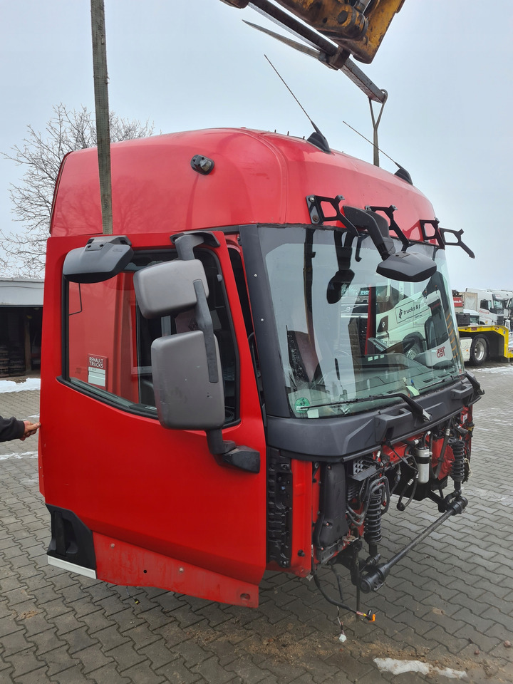 GOŁA SZKIELET POSZYCIE BLACHA RENAULT GAMA T RANGE EURO 6 - Кабіна: фото 1 GOŁA SZKIELET POSZYCIE BLACHA RENAULT GAMA T RANGE EURO 6 - Кабіна: фото 1