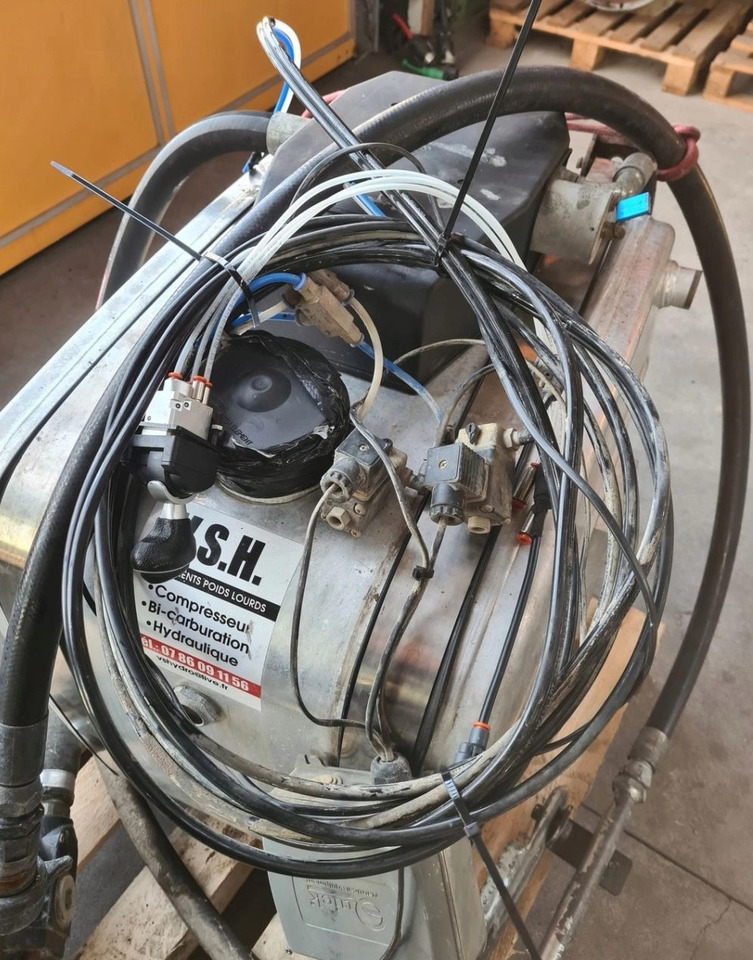 HYDRAULIKA HYDROCAR SKRZYNIA I-SHIFT RENAULT DXI GAMA T K VOLVO FH FM - Гідравліка в категорії Вантажівки: фото 3 HYDRAULIKA HYDROCAR SKRZYNIA I-SHIFT RENAULT DXI GAMA T K VOLVO FH FM - Гідравліка в категорії Вантажівки: фото 3