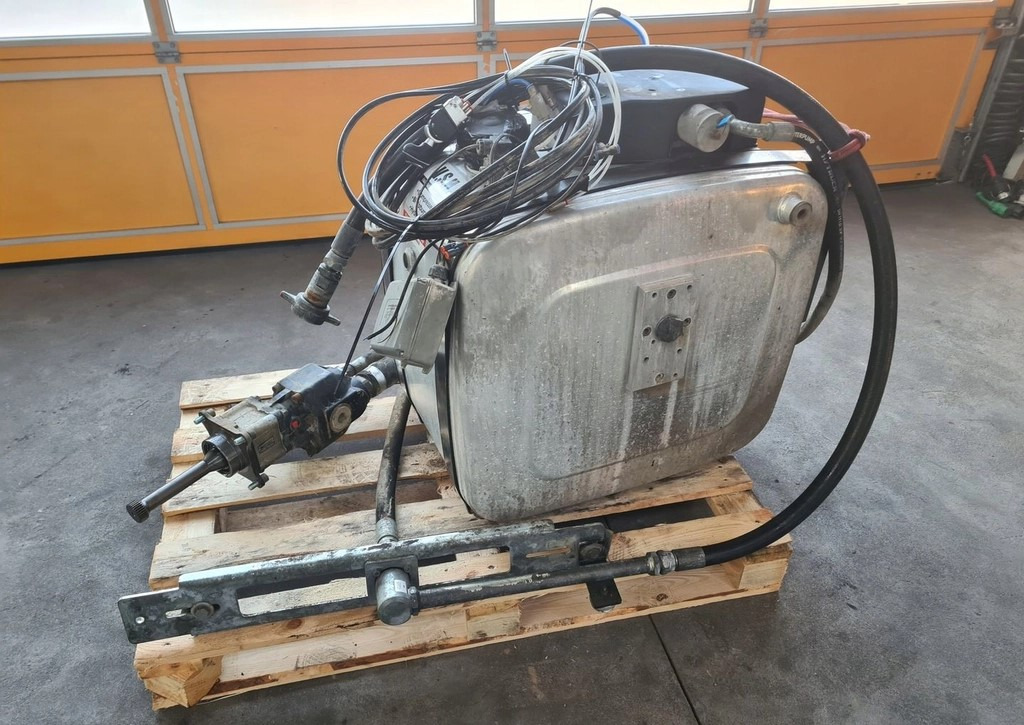 HYDRAULIKA HYDROCAR SKRZYNIA I-SHIFT RENAULT DXI GAMA T K VOLVO FH FM - Гідравліка в категорії Вантажівки: фото 2 HYDRAULIKA HYDROCAR SKRZYNIA I-SHIFT RENAULT DXI GAMA T K VOLVO FH FM - Гідравліка в категорії Вантажівки: фото 2