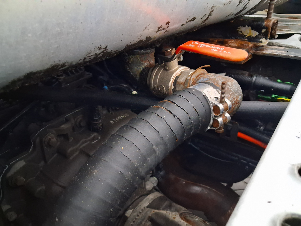 HYDRAULIKA KOMPLET SKRZYNIA I-SHIFT RENAULT DXI GAMA T K VOLVO FH FM - Гідравліка в категорії Вантажівки: фото 4 HYDRAULIKA KOMPLET SKRZYNIA I-SHIFT RENAULT DXI GAMA T K VOLVO FH FM - Гідравліка в категорії Вантажівки: фото 4