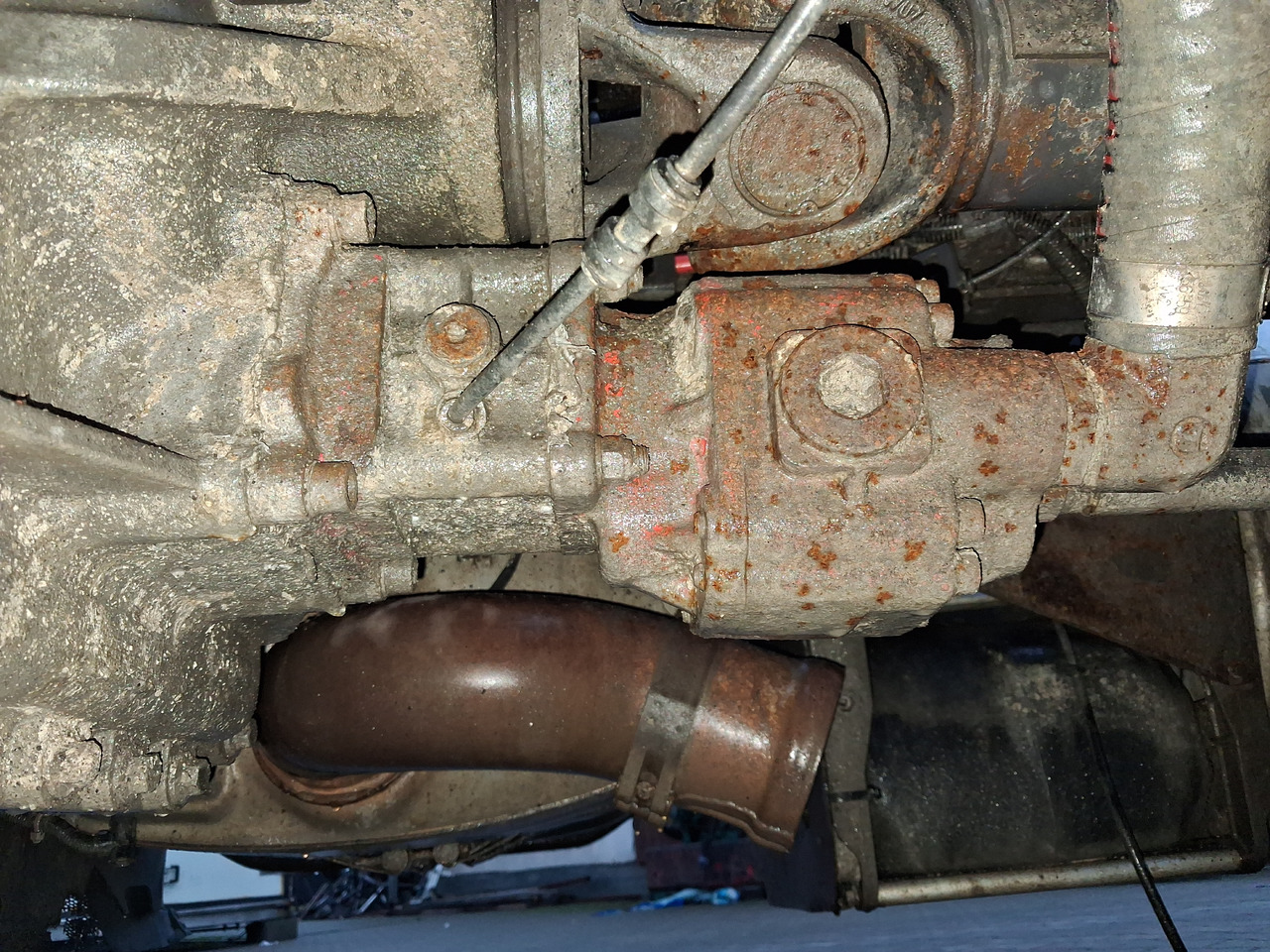 HYDRAULIKA KOMPLET SKRZYNIA I-SHIFT RENAULT DXI GAMA T K VOLVO FH FM - Гідравліка в категорії Вантажівки: фото 5 HYDRAULIKA KOMPLET SKRZYNIA I-SHIFT RENAULT DXI GAMA T K VOLVO FH FM - Гідравліка в категорії Вантажівки: фото 5