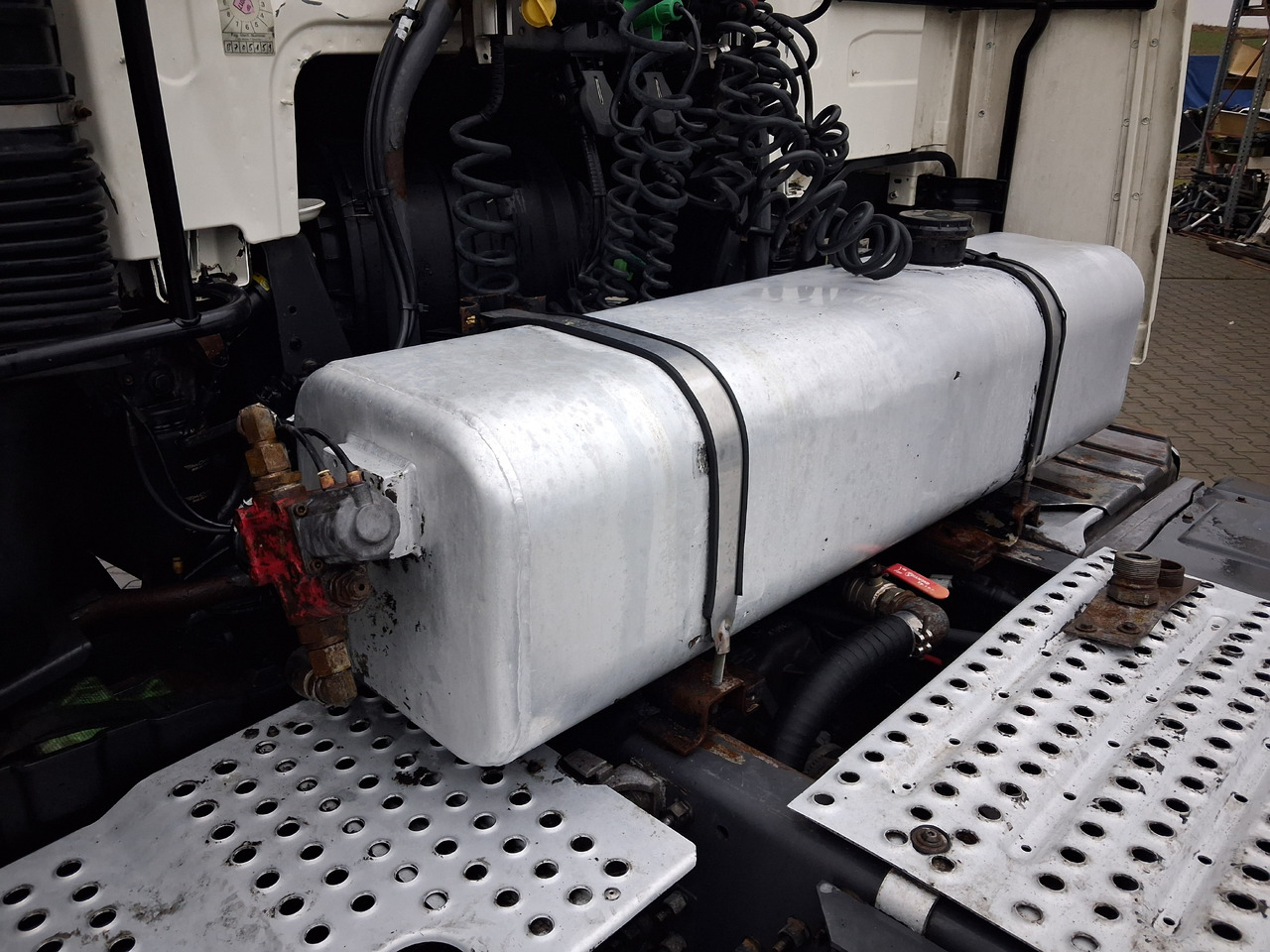 HYDRAULIKA KOMPLET SKRZYNIA I-SHIFT RENAULT DXI GAMA T K VOLVO FH FM - Гідравліка в категорії Вантажівки: фото 1 HYDRAULIKA KOMPLET SKRZYNIA I-SHIFT RENAULT DXI GAMA T K VOLVO FH FM - Гідравліка в категорії Вантажівки: фото 1