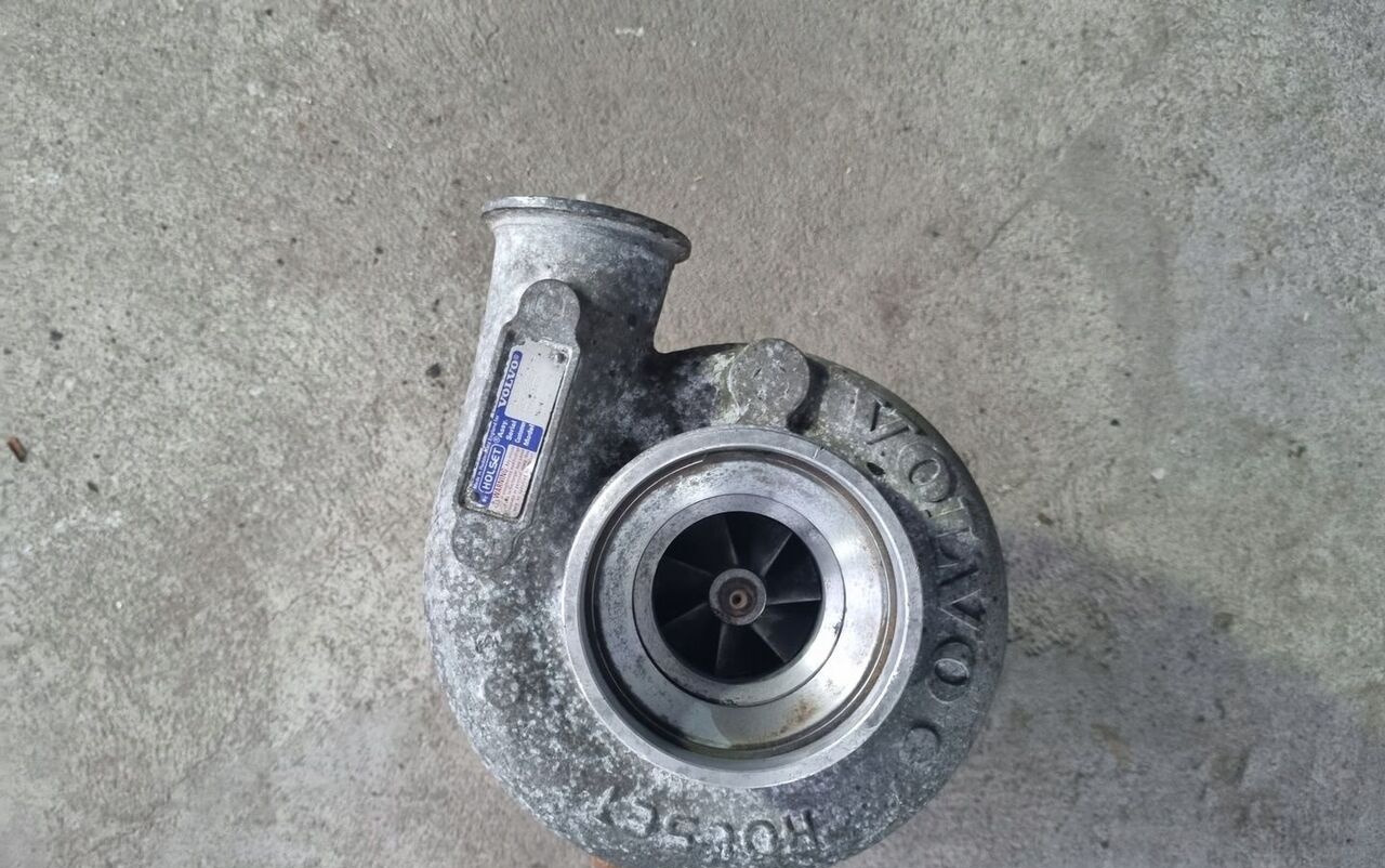 Турбіна в категорії Вантажівки Holset   Volvo FM 9 D9 HX40: фото 6