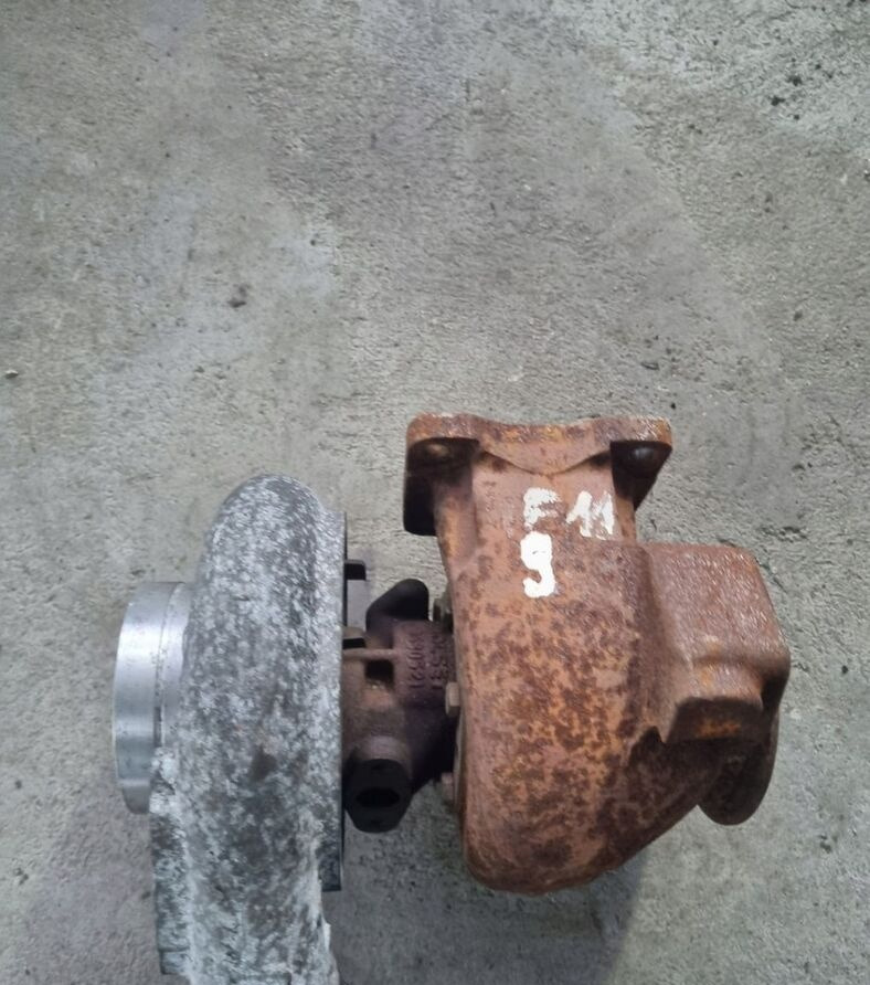 Турбіна в категорії Вантажівки Holset   Volvo FM 9 D9 HX40: фото 8