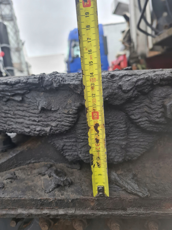 JOST 140mm - Сідло в категорії Вантажівки: фото 4 JOST 140mm - Сідло в категорії Вантажівки: фото 4