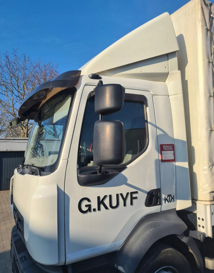 KABINA KOMPLETNA RENAULT GAMA D 210 EURO 6 2020 ROK AUTOMAT - Кабіна: фото 1 KABINA KOMPLETNA RENAULT GAMA D 210 EURO 6 2020 ROK AUTOMAT - Кабіна: фото 1