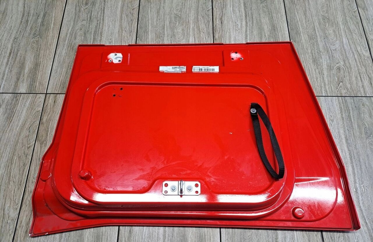 KLAPA SCHOWKA DRZWICZKI PRAWE RENAULT GAMA T HIGH EVO WYSOKA KABINA Renault RENAULT GAMA T HIGH EVO WYSOKA KABINA - Кузов і екстер'єр в категорії Вантажівки: фото 4 KLAPA SCHOWKA DRZWICZKI PRAWE RENAULT GAMA T HIGH EVO WYSOKA KABINA Renault RENAULT GAMA T HIGH EVO WYSOKA KABINA - Кузов і екстер'єр в категорії Вантажівки: фото 4