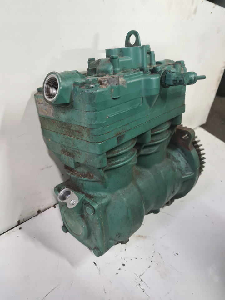 KNORR-BREMSE SPRĘŻARKA KOMPRESOR POWIETRZA RENAULT GAMA T EVO VOLVO FH 5 FM 5 ORYGINAŁ - Пневмокомпресор в категорії Вантажівки: фото 5 KNORR-BREMSE SPRĘŻARKA KOMPRESOR POWIETRZA RENAULT GAMA T EVO VOLVO FH 5 FM 5 ORYGINAŁ - Пневмокомпресор в категорії Вантажівки: фото 5