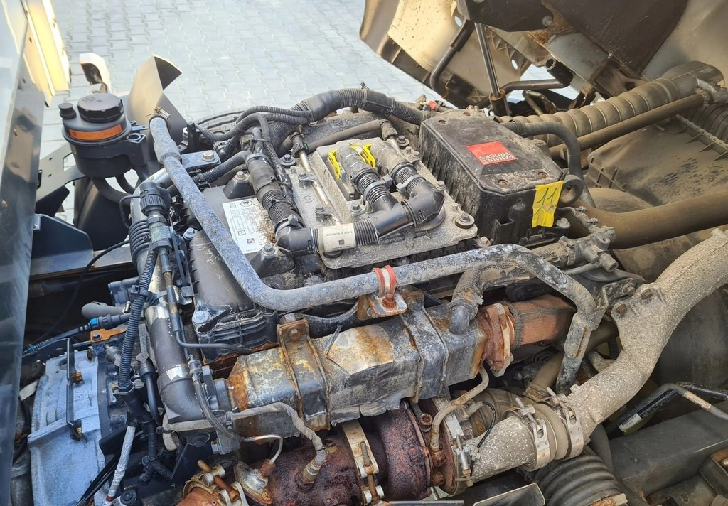 KOMPLETNY RENAULT GAMA D VOLVO FL D5K EURO 6 DTI 5 210 EUVI - Двигун: фото 5 KOMPLETNY RENAULT GAMA D VOLVO FL D5K EURO 6 DTI 5 210 EUVI - Двигун: фото 5