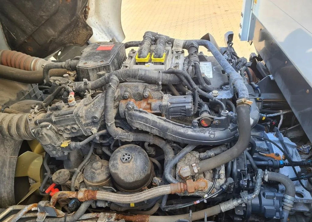 KOMPLETNY RENAULT GAMA D VOLVO FL D5K EURO 6 DTI 5 210 EUVI - Двигун: фото 3 KOMPLETNY RENAULT GAMA D VOLVO FL D5K EURO 6 DTI 5 210 EUVI - Двигун: фото 3