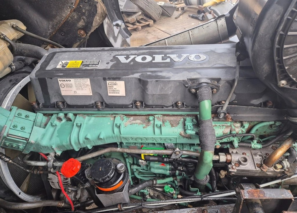 KOMPLETNY VOLVO FH 13 FM 13 D13A - Двигун: фото 3 KOMPLETNY VOLVO FH 13 FM 13 D13A - Двигун: фото 3