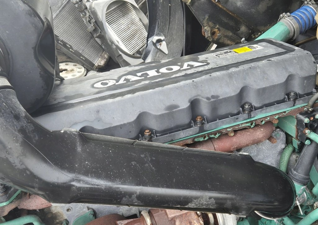 KOMPLETNY VOLVO FH 13 FM 13 D13A - Двигун: фото 5 KOMPLETNY VOLVO FH 13 FM 13 D13A - Двигун: фото 5