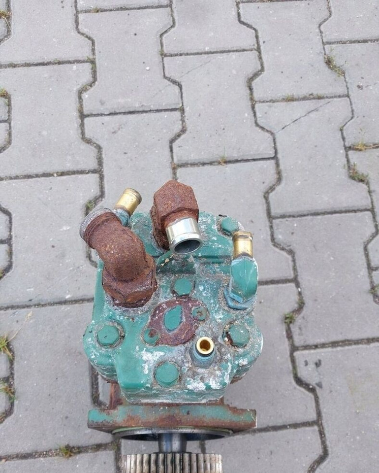 Knorr-Bremse 21931626 Renault D8K D5 - Пневмокомпресор в категорії Вантажівки: фото 1 Knorr-Bremse 21931626 Renault D8K D5 - Пневмокомпресор в категорії Вантажівки: фото 1