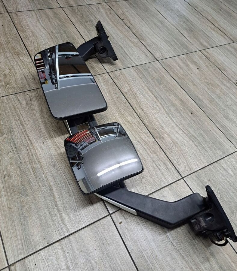 LUSTERKO LUSTRO KOMPLETNE LEWE VOLVO FH 4 FH 5 EURO 6 - Дзеркало заднього виду в категорії Вантажівки: фото 4 LUSTERKO LUSTRO KOMPLETNE LEWE VOLVO FH 4 FH 5 EURO 6 - Дзеркало заднього виду в категорії Вантажівки: фото 4