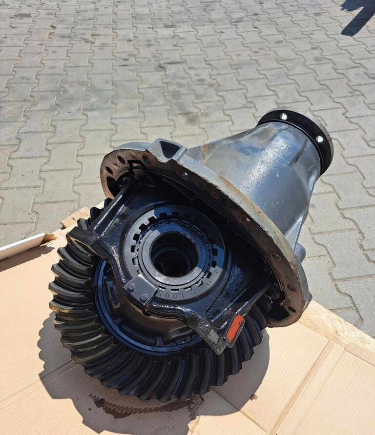 MERITOR WKŁAD MOSTU DYFER GAMA T VOLVO FH 4 FM 4 MERITOR MS17X EVO 2.47 - Диференціал в категорії Вантажівки: фото 1 MERITOR WKŁAD MOSTU DYFER GAMA T VOLVO FH 4 FM 4 MERITOR MS17X EVO 2.47 - Диференціал в категорії Вантажівки: фото 1