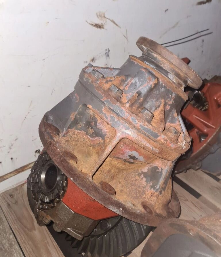 MERITOR WKŁAD MOSTU DYFER GŁÓWKA MOST VOLVO FH FM FMX RSS1356 SV EV91 2.79 14/39 - Диференціал в категорії Вантажівки: фото 1 MERITOR WKŁAD MOSTU DYFER GŁÓWKA MOST VOLVO FH FM FMX RSS1356 SV EV91 2.79 14/39 - Диференціал в категорії Вантажівки: фото 1