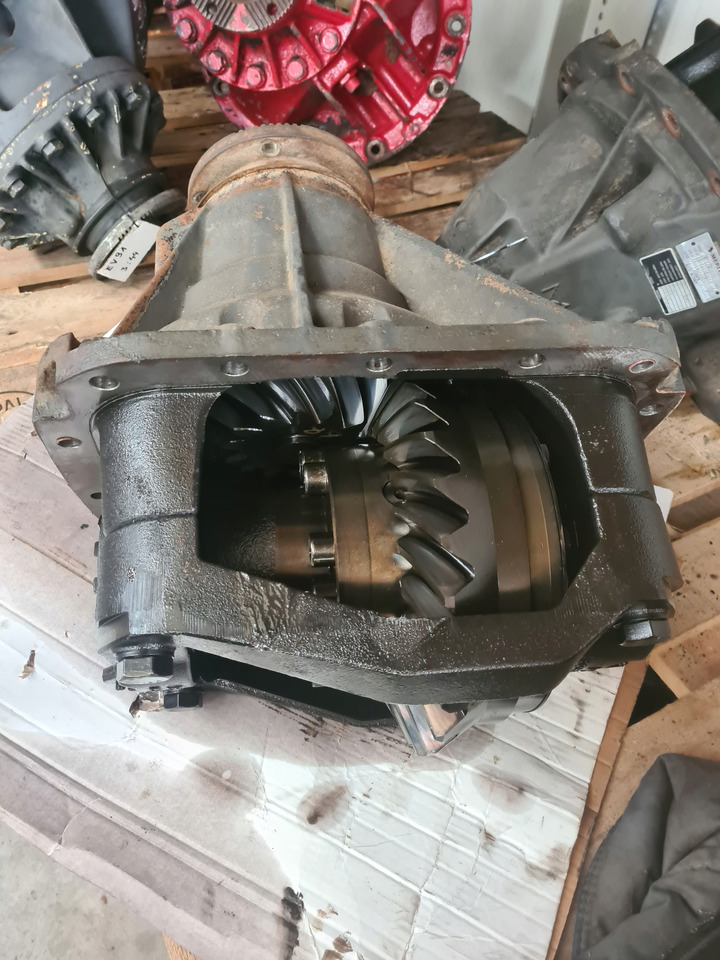 MERITOR WKŁAD MOSTU DYFER GŁÓWKA MOST VOLVO FH FM RT3210HV 1.79 14/25 - Диференціал в категорії Вантажівки: фото 3 MERITOR WKŁAD MOSTU DYFER GŁÓWKA MOST VOLVO FH FM RT3210HV 1.79 14/25 - Диференціал в категорії Вантажівки: фото 3