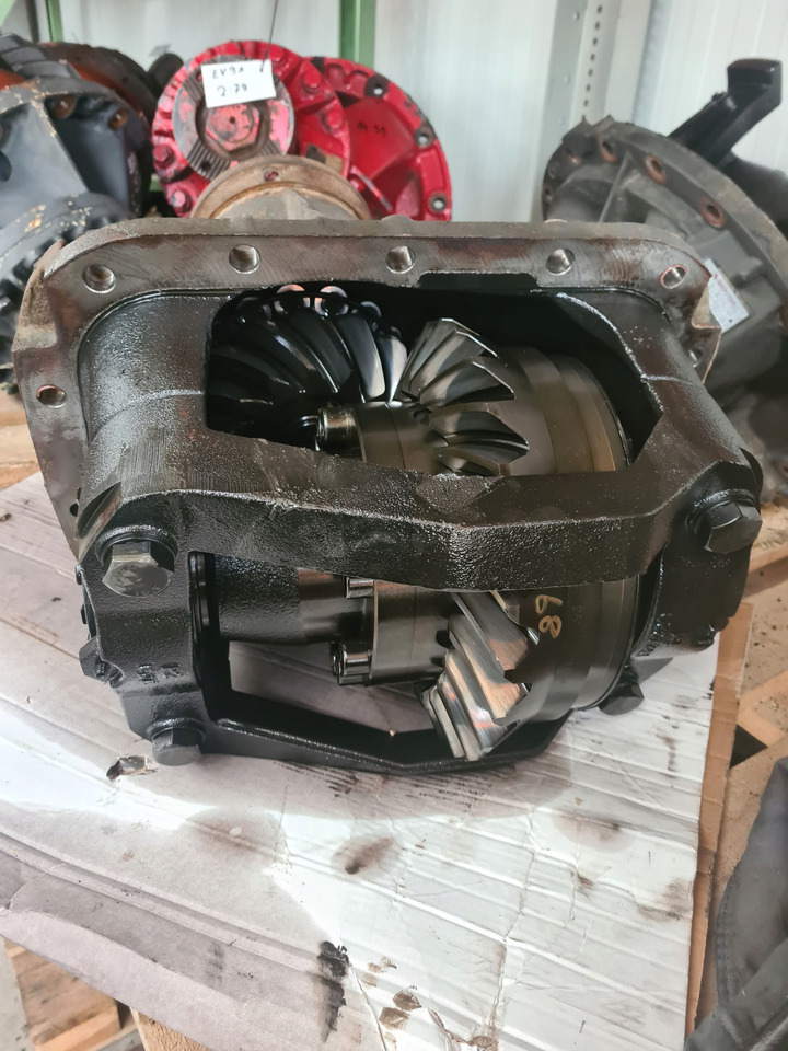 MERITOR WKŁAD MOSTU DYFER GŁÓWKA MOST VOLVO FH FM RT3210HV 1.79 14/25 - Диференціал в категорії Вантажівки: фото 2 MERITOR WKŁAD MOSTU DYFER GŁÓWKA MOST VOLVO FH FM RT3210HV 1.79 14/25 - Диференціал в категорії Вантажівки: фото 2