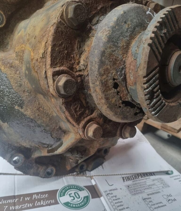 MERITOR WKŁAD MOSTU DYFER GŁÓWKA RENAULT MIDLUM DXI VOLVO FL 4.75 38/8 R 19.5 22.5 - Диференціал в категорії Вантажівки: фото 2 MERITOR WKŁAD MOSTU DYFER GŁÓWKA RENAULT MIDLUM DXI VOLVO FL 4.75 38/8 R 19.5 22.5 - Диференціал в категорії Вантажівки: фото 2