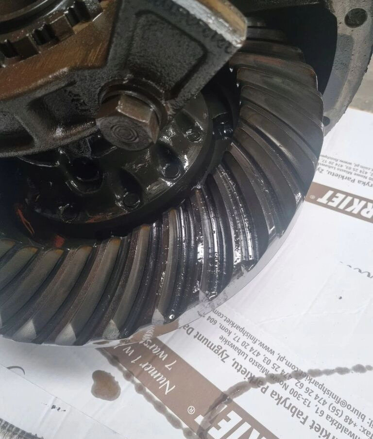 MERITOR WKŁAD MOSTU DYFER GŁÓWKA RENAULT MIDLUM DXI VOLVO FL 4.75 38/8 R 19.5 22.5 - Диференціал в категорії Вантажівки: фото 3 MERITOR WKŁAD MOSTU DYFER GŁÓWKA RENAULT MIDLUM DXI VOLVO FL 4.75 38/8 R 19.5 22.5 - Диференціал в категорії Вантажівки: фото 3