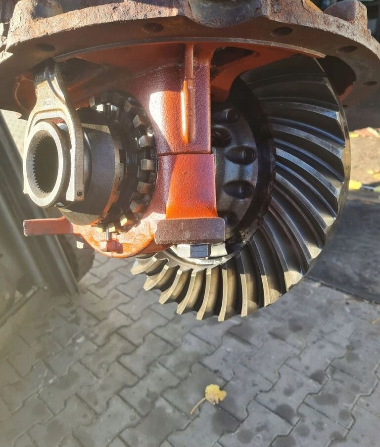 MERITOR WKŁAD MOSTU DYFER GŁÓWKA RENAULT MIDLUM DXI VOLVO FL FE 4.13 19.5 22.5 - Диференціал в категорії Вантажівки: фото 3 MERITOR WKŁAD MOSTU DYFER GŁÓWKA RENAULT MIDLUM DXI VOLVO FL FE 4.13 19.5 22.5 - Диференціал в категорії Вантажівки: фото 3