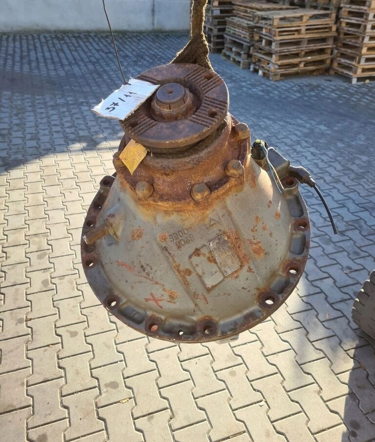 MERITOR WKŁAD MOSTU MERITOR RSS1344B 177E VOLVO FH FM RENAULT DXI 3.36 - Диференціал в категорії Вантажівки: фото 1 MERITOR WKŁAD MOSTU MERITOR RSS1344B 177E VOLVO FH FM RENAULT DXI 3.36 - Диференціал в категорії Вантажівки: фото 1