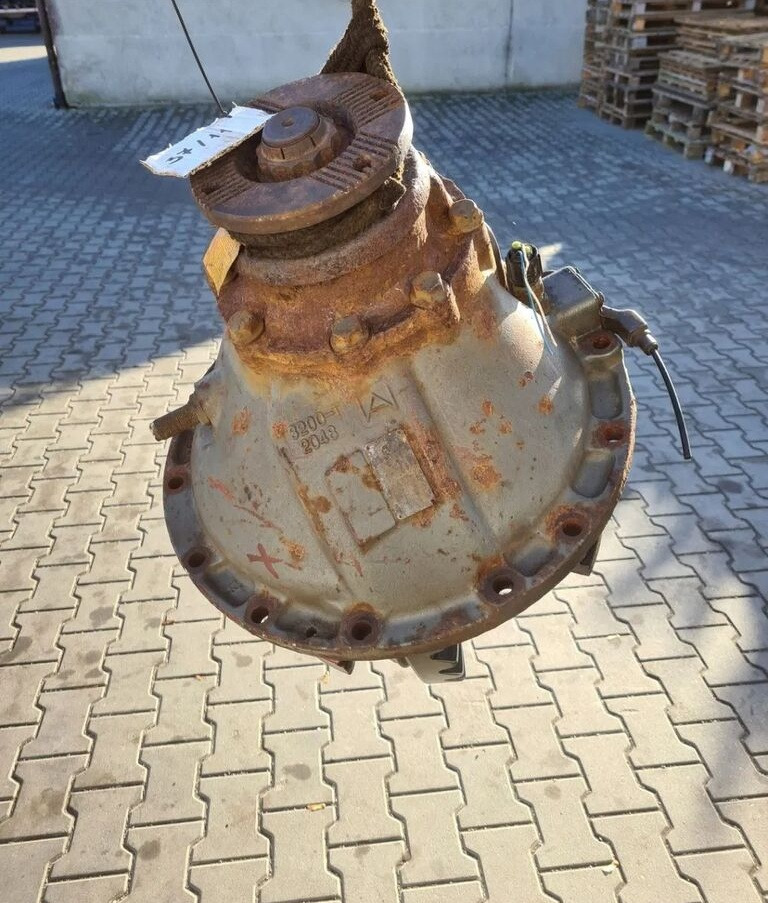 MERITOR WKŁAD MOSTU MERITOR RSS1344B 177E VOLVO FH FM RENAULT DXI 3.36 - Диференціал в категорії Вантажівки: фото 2 MERITOR WKŁAD MOSTU MERITOR RSS1344B 177E VOLVO FH FM RENAULT DXI 3.36 - Диференціал в категорії Вантажівки: фото 2