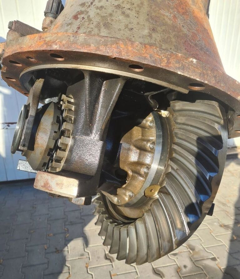 MERITOR WKŁAD MOSTU MERITOR RSS1344B 177E VOLVO FH FM RENAULT DXI 3.36 - Диференціал в категорії Вантажівки: фото 3 MERITOR WKŁAD MOSTU MERITOR RSS1344B 177E VOLVO FH FM RENAULT DXI 3.36 - Диференціал в категорії Вантажівки: фото 3
