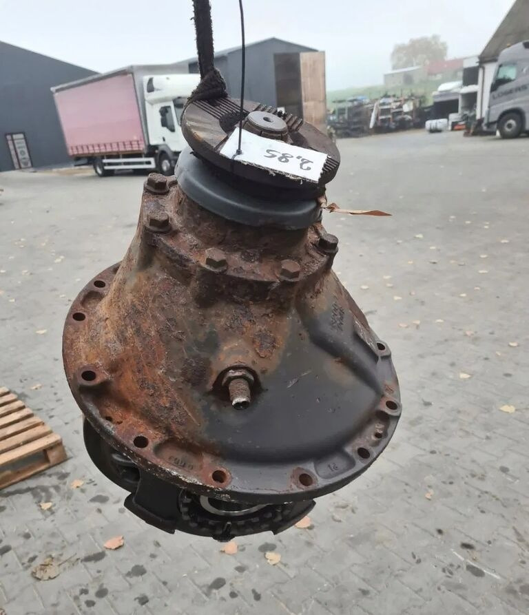 MERITOR WKŁAD MOSTU MERITOR VOLVO FH FM RENAULT DXI RSS1344B 177E 2.85 - Диференціал в категорії Вантажівки: фото 1 MERITOR WKŁAD MOSTU MERITOR VOLVO FH FM RENAULT DXI RSS1344B 177E 2.85 - Диференціал в категорії Вантажівки: фото 1