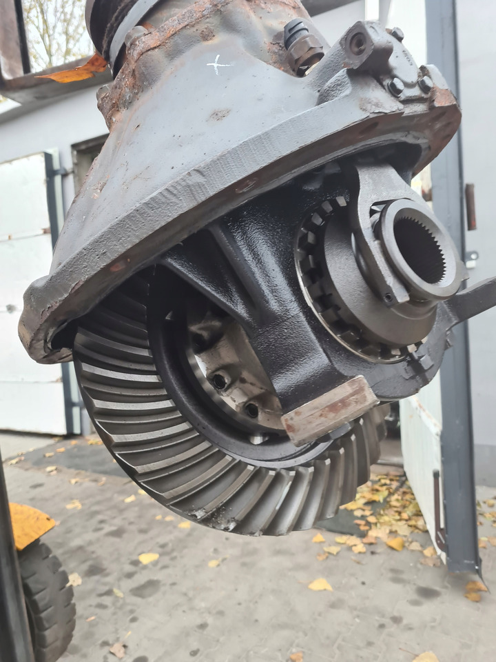 MERITOR WKŁAD MOSTU MERITOR VOLVO FH FM RSS1344B RENAULT DXI 177E 2.85 - Диференціал в категорії Вантажівки: фото 4 MERITOR WKŁAD MOSTU MERITOR VOLVO FH FM RSS1344B RENAULT DXI 177E 2.85 - Диференціал в категорії Вантажівки: фото 4