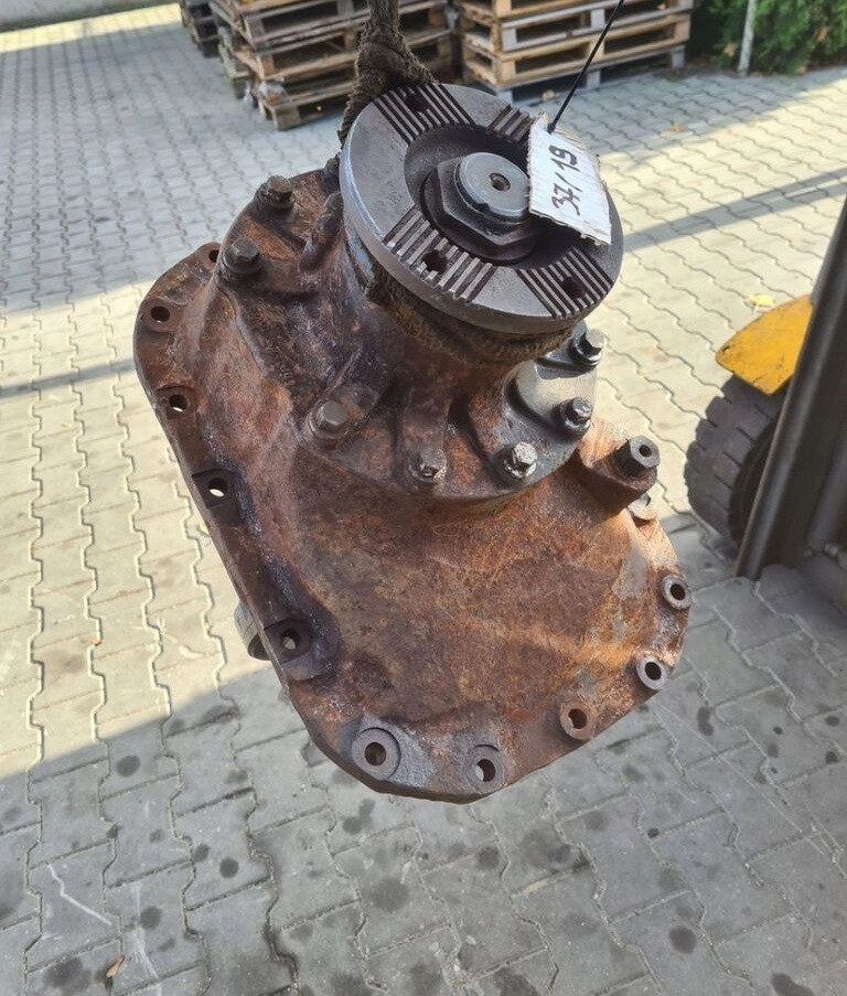 Meritor Renault RENAULT PREMIUM KERAX LANDER DXI 1.95 37/19 - Диференціал в категорії Вантажівки: фото 1 Meritor Renault RENAULT PREMIUM KERAX LANDER DXI 1.95 37/19 - Диференціал в категорії Вантажівки: фото 1