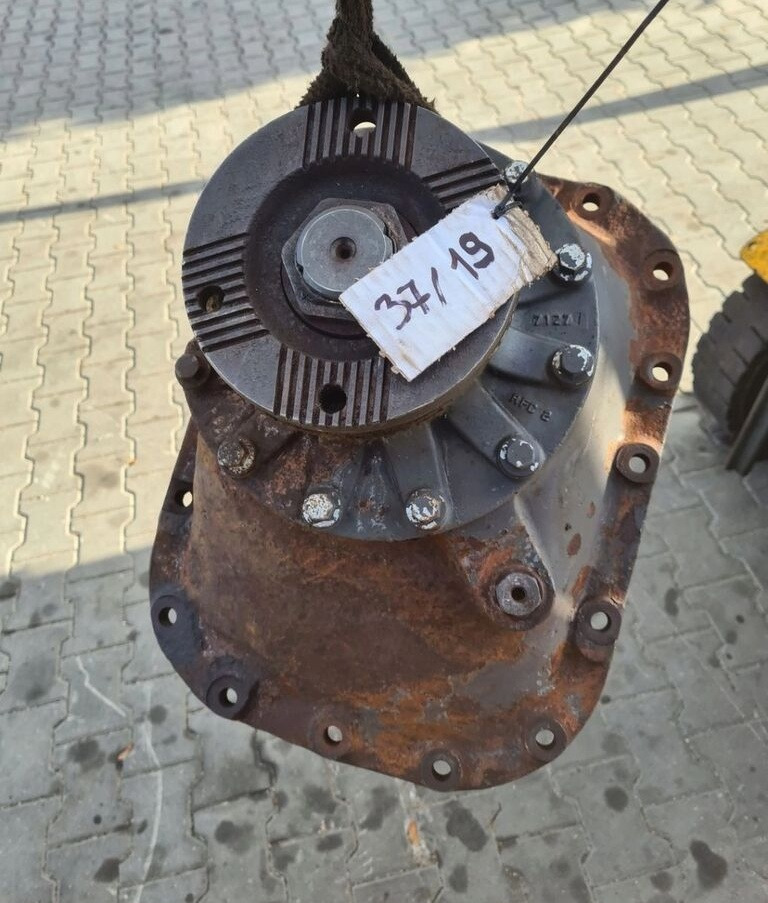 Meritor Renault RENAULT PREMIUM KERAX LANDER DXI 1.95 37/19 - Диференціал в категорії Вантажівки: фото 2 Meritor Renault RENAULT PREMIUM KERAX LANDER DXI 1.95 37/19 - Диференціал в категорії Вантажівки: фото 2