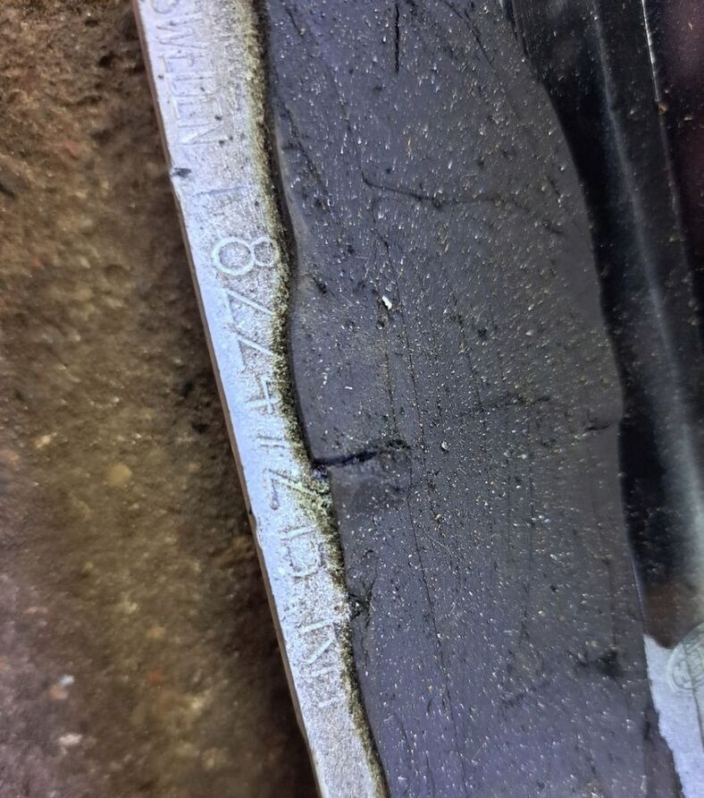 NAROŻNIK PRAWY HALOGEN OSŁONA KABINY 82145721 Volvo FH 4 - Кузов і екстер'єр в категорії Вантажівки: фото 3 NAROŻNIK PRAWY HALOGEN OSŁONA KABINY 82145721 Volvo FH 4 - Кузов і екстер'єр в категорії Вантажівки: фото 3