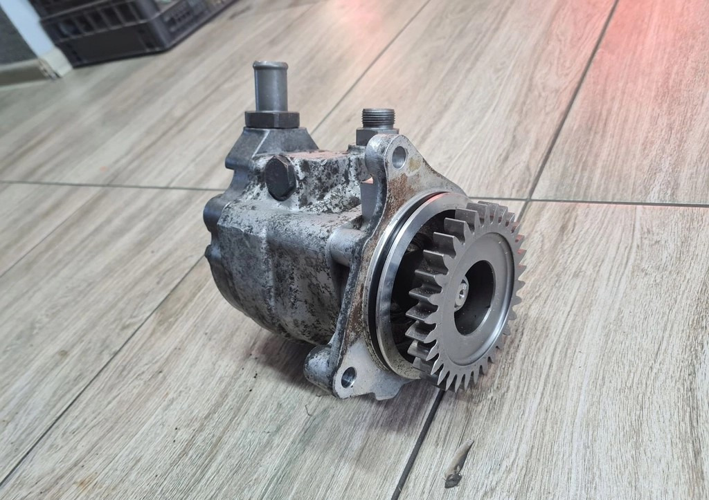 POMPA WSPOMAGANIA FORD F-MAX 500 TRUCKS GC46 3K514 CA - Насос гідропідсилювача: фото 2 POMPA WSPOMAGANIA FORD F-MAX 500 TRUCKS GC46 3K514 CA - Насос гідропідсилювача: фото 2