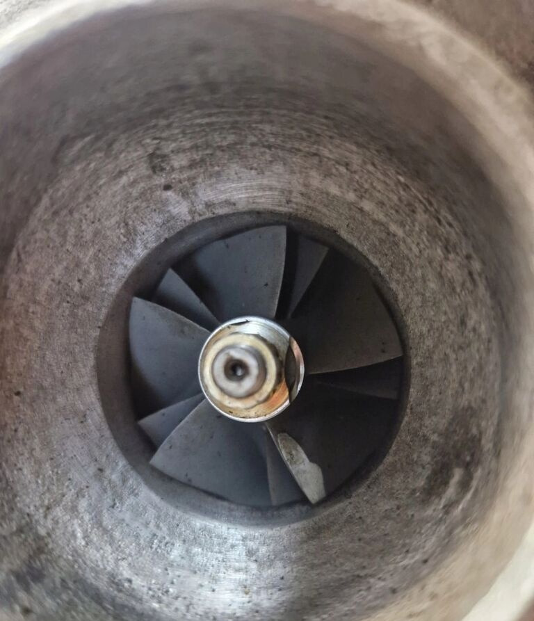 Perkins TURBINA TURBOSPRĘŻARKA JCB CAT MANITOU AA AB GARRETT 452073-4 Perkins - Турбіна в категорії Вантажівки: фото 5 Perkins TURBINA TURBOSPRĘŻARKA JCB CAT MANITOU AA AB GARRETT 452073-4 Perkins - Турбіна в категорії Вантажівки: фото 5