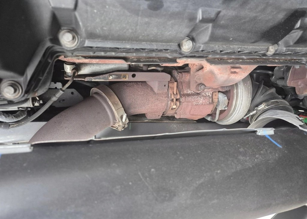 RENAULT GAMA T RANGE EVO DTI 13 520 K5 EUVI - Двигун: фото 3 RENAULT GAMA T RANGE EVO DTI 13 520 K5 EUVI - Двигун: фото 3