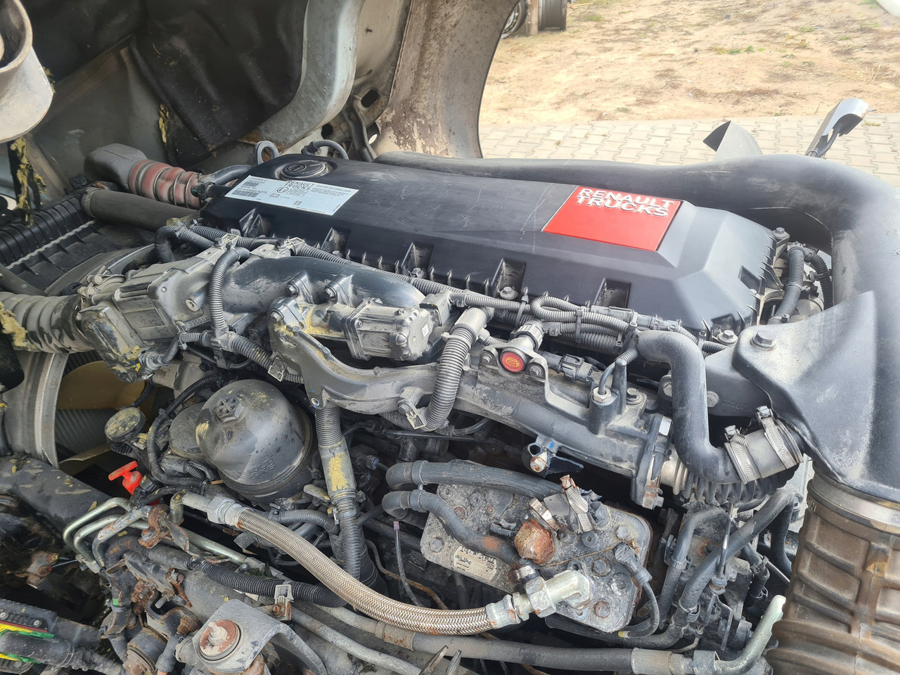 RENAULT SILNIK KOMPLETNY RENAULT GAMA D DTI 8 EUVI VOLVO FL FE D8K EURO 6 2018 - Двигун: фото 5 RENAULT SILNIK KOMPLETNY RENAULT GAMA D DTI 8 EUVI VOLVO FL FE D8K EURO 6 2018 - Двигун: фото 5