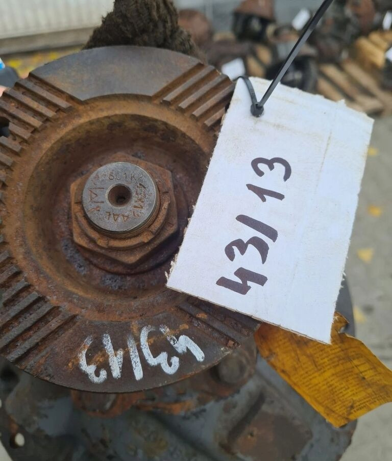 RENAULT WKŁAD MOSTU DYFER GŁÓWKA RENAULT MIDLUM DXI GAMA D VOLVO FL FE 3.31 17.5 - Диференціал в категорії Вантажівки: фото 5 RENAULT WKŁAD MOSTU DYFER GŁÓWKA RENAULT MIDLUM DXI GAMA D VOLVO FL FE 3.31 17.5 - Диференціал в категорії Вантажівки: фото 5