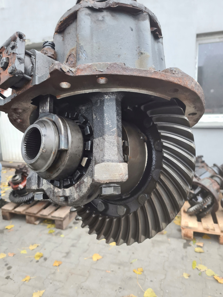 RENAULT WKŁAD MOSTU DYFER GŁÓWKA RENAULT MIDLUM DXI VOLVO FL MS11145 3.73 19.5 - Диференціал в категорії Вантажівки: фото 4 RENAULT WKŁAD MOSTU DYFER GŁÓWKA RENAULT MIDLUM DXI VOLVO FL MS11145 3.73 19.5 - Диференціал в категорії Вантажівки: фото 4