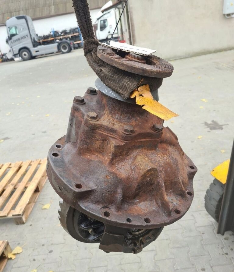 RENAULT WKŁAD MOSTU DYFER GŁÓWKA RENAULT MIDLUM GAMA D DXI VOLVO FL FE 3.73 17.5 - Диференціал в категорії Вантажівки: фото 4 RENAULT WKŁAD MOSTU DYFER GŁÓWKA RENAULT MIDLUM GAMA D DXI VOLVO FL FE 3.73 17.5 - Диференціал в категорії Вантажівки: фото 4