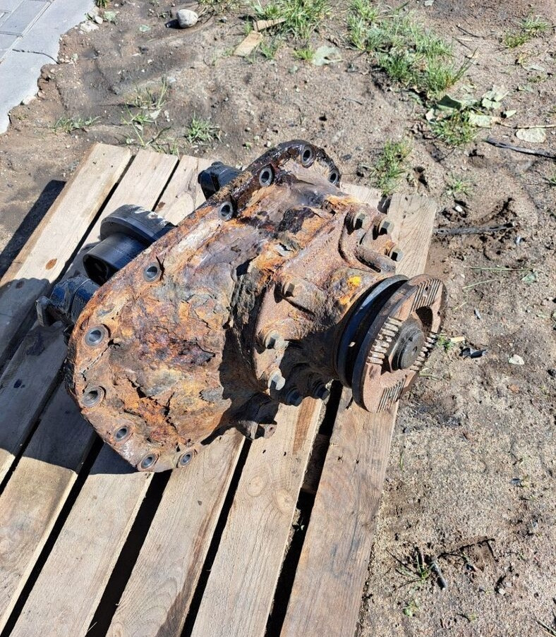 RENAULT WKŁAD MOSTU RENAULT DXI P1319 RSH 13540C 4.82 - Диференціал в категорії Вантажівки: фото 1 RENAULT WKŁAD MOSTU RENAULT DXI P1319 RSH 13540C 4.82 - Диференціал в категорії Вантажівки: фото 1