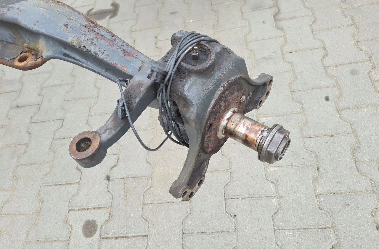 Renault OE 5600586437 Renault MIDLUM DXI GAMA D R17.5 RESOR 8CM - Вісь та запчастини в категорії Вантажівки: фото 2 Renault OE 5600586437 Renault MIDLUM DXI GAMA D R17.5 RESOR 8CM - Вісь та запчастини в категорії Вантажівки: фото 2