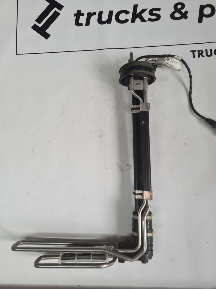 SMOK ADBLUE Z CZUJNIKIEM JAKOŚCI RENAULT GAMA VOLVO FH 4 LIFT FH 5 LOW DECK - Вихлопна система в категорії Вантажівки: фото 1 SMOK ADBLUE Z CZUJNIKIEM JAKOŚCI RENAULT GAMA VOLVO FH 4 LIFT FH 5 LOW DECK - Вихлопна система в категорії Вантажівки: фото 1