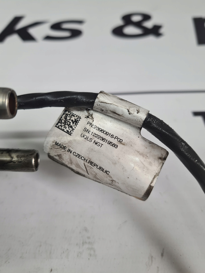 SMOK ADBLUE Z CZUJNIKIEM JAKOŚCI RENAULT GAMA VOLVO FH 4 LIFT FH 5 LOW DECK - Вихлопна система в категорії Вантажівки: фото 4 SMOK ADBLUE Z CZUJNIKIEM JAKOŚCI RENAULT GAMA VOLVO FH 4 LIFT FH 5 LOW DECK - Вихлопна система в категорії Вантажівки: фото 4