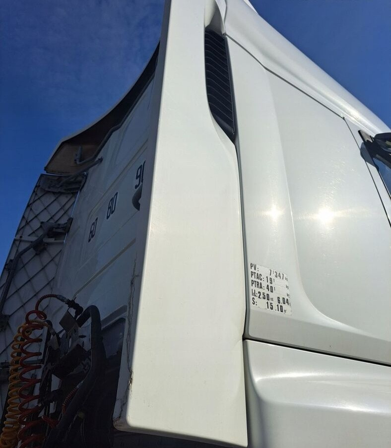 SPOILERY OWIEWKI KOMPLET RENAULT PREMIUM DXI - Аеродинаміка/ Спойлери в категорії Вантажівки: фото 3 SPOILERY OWIEWKI KOMPLET RENAULT PREMIUM DXI - Аеродинаміка/ Спойлери в категорії Вантажівки: фото 3
