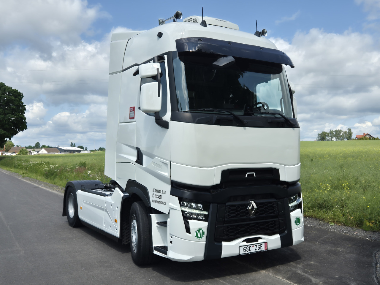 RENAULT T480 EVO - Тягач: фото 3 RENAULT T480 EVO - Тягач: фото 3