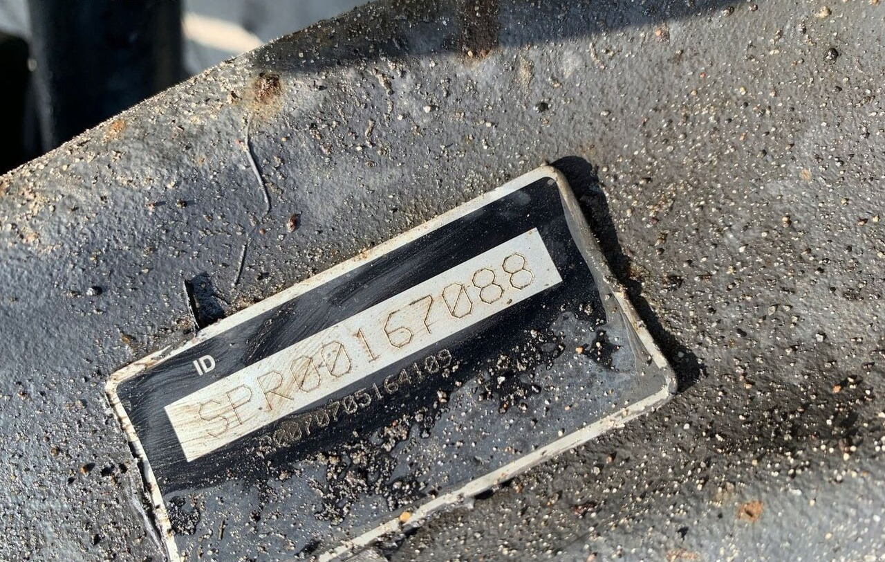 VOLVO BELKA PRZÓD OŚ LOW DECK MEGA VOLVO FH FM EURO 5 - Вісь та запчастини в категорії Вантажівки: фото 5 VOLVO BELKA PRZÓD OŚ LOW DECK MEGA VOLVO FH FM EURO 5 - Вісь та запчастини в категорії Вантажівки: фото 5