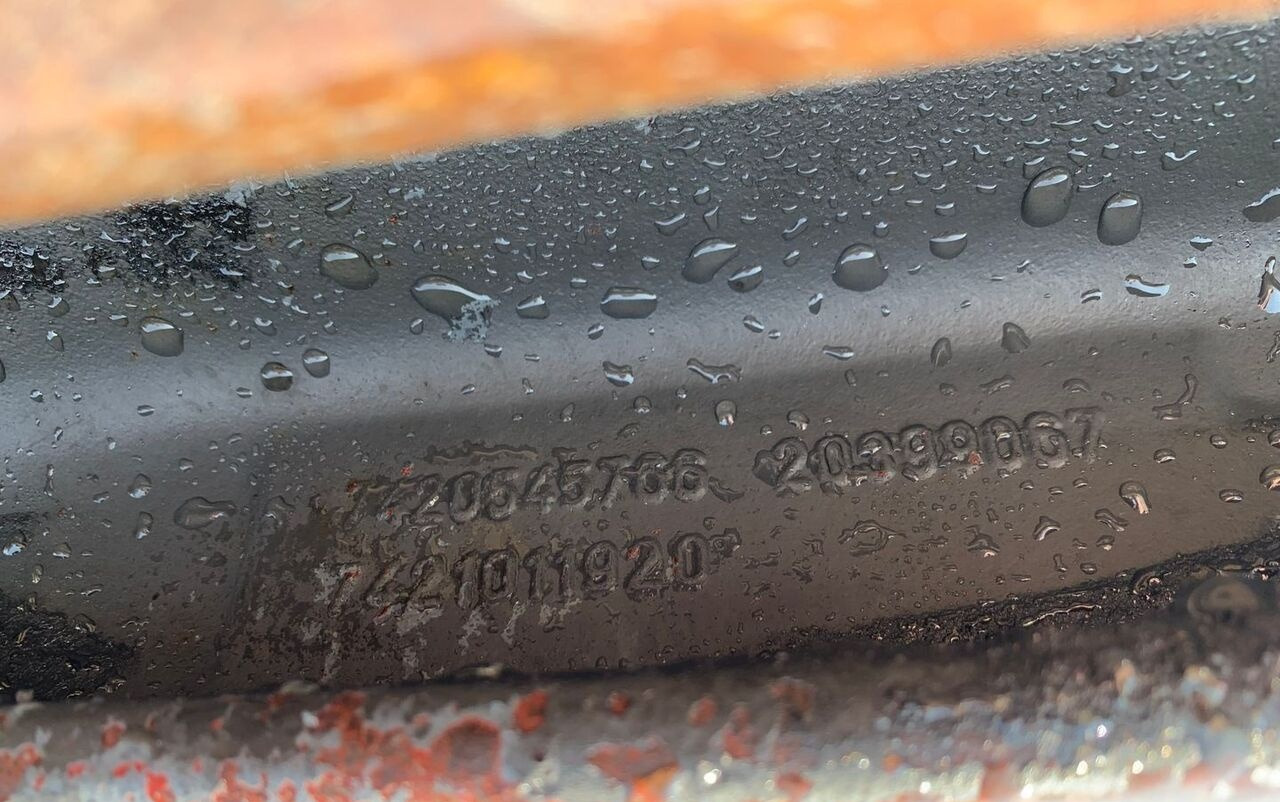 VOLVO BELKA PRZÓD OŚ LOW DECK MEGA VOLVO FH FM EURO 5 - Вісь та запчастини в категорії Вантажівки: фото 4 VOLVO BELKA PRZÓD OŚ LOW DECK MEGA VOLVO FH FM EURO 5 - Вісь та запчастини в категорії Вантажівки: фото 4