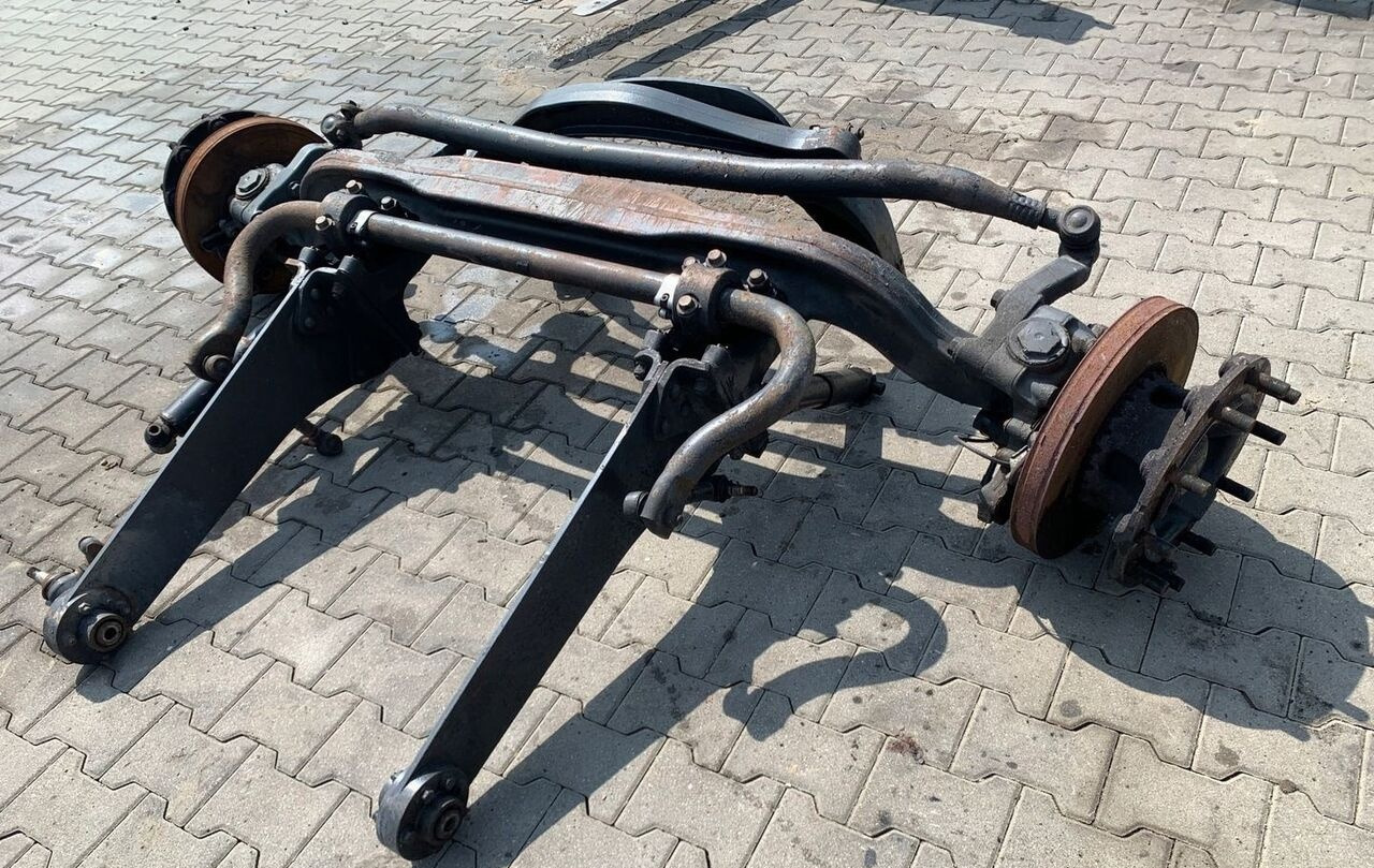 VOLVO BELKA PRZÓD OŚ LOW DECK MEGA VOLVO FH FM EURO 5 - Вісь та запчастини в категорії Вантажівки: фото 3 VOLVO BELKA PRZÓD OŚ LOW DECK MEGA VOLVO FH FM EURO 5 - Вісь та запчастини в категорії Вантажівки: фото 3